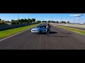 Técnicas de conducción deportiva por E2P; manejo del volante