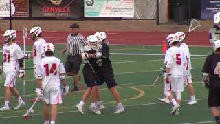 Ian Collier Vs Johnny Kim Mitty At Monte Vista Blax 041518