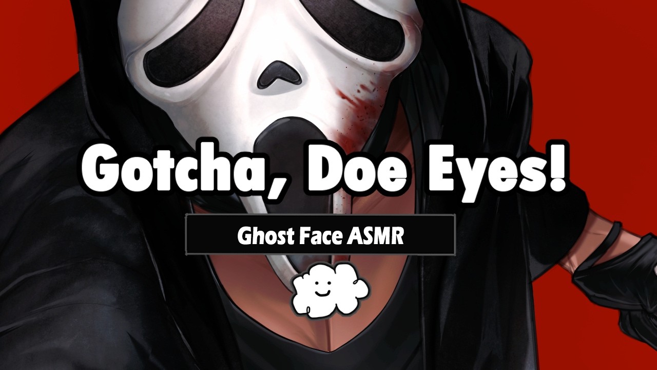 Stuck in a Haunted House with Ghost Face Stalker (Yandere)(M4F)(Enemies to Lovers)