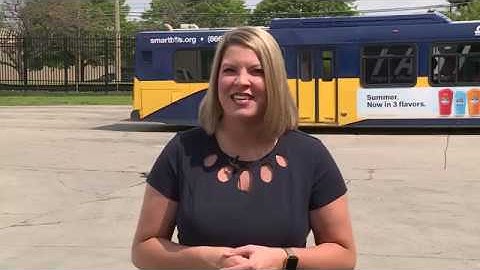 SMART Bus Transportation Macomb County