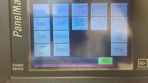 Test Run After Repair - Cutler Hammer Panelmate - 1775T PMPP 1700 Part Number#  92-01911-02