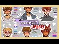 HOLA TONOTOS ☆ Speedpaint + Updates