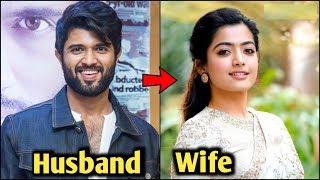 10 Beautiful Wife of South Indian Actors | You Don't Know