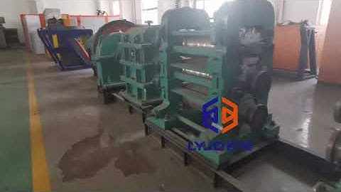 Judian horizontal rolling mill, flexible promotion, easy installation, and high cost-effective!
