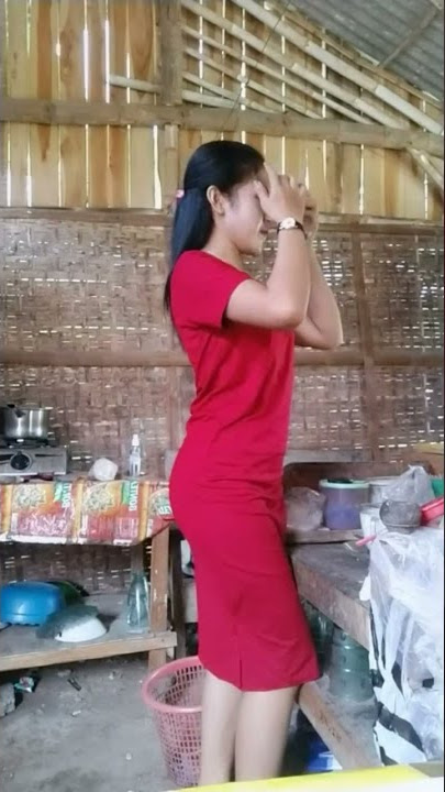 Penjual Kopi Warung Cantik