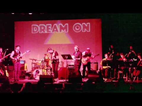 Gotta Get Up - Dream On Nilsson Live