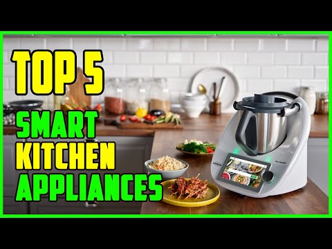 TOP 5: Best Smart Kitchen Appliances 2023