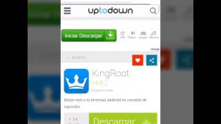 KINGROOT PARA ANDROID screenshot 4