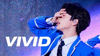 220717 크래비티 형준 focus - VIVID (CRAVITY HYEONGJUN) 4K │@시즌 썸머콘