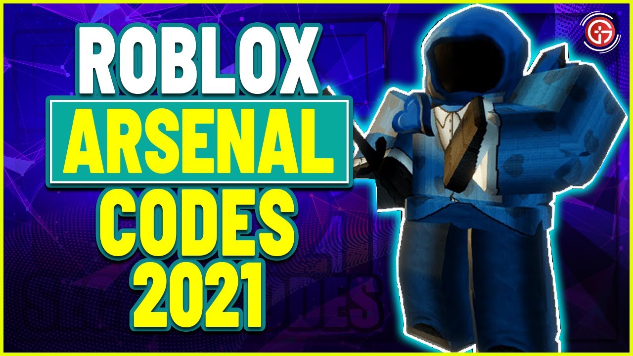 Roblox Arsenal Codes July 2021 Money Skins And More