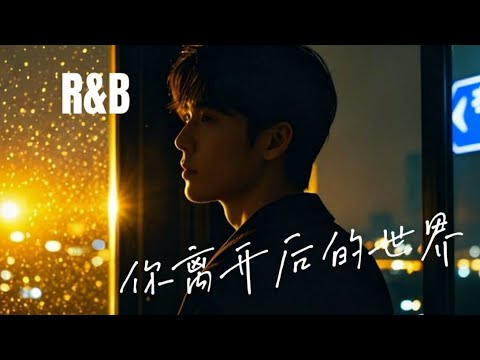 JaceMusic男声版 -你离开后的世界 (R&B版)  「如果思念有终点，我愿走几万遍，只想再听一次你叫我的名字一遍。 」动态歌词Lyrics 高音质