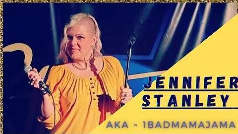 Jennifer Stanley - StandUp at the Stardome