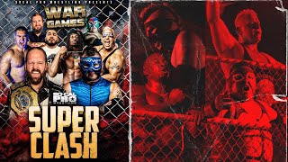 SUPERCLASH | SoCal Pro Wrestling | Vista, CA