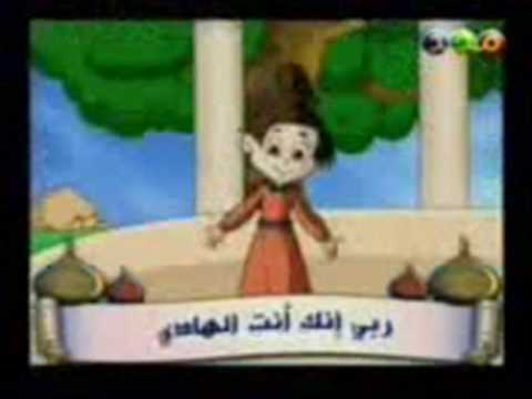 اشرح قلبي بالإيمان أنشودة رائعة للأطفال 