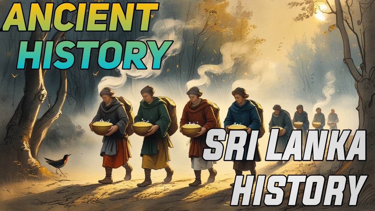 Honey porridge for hill spirits in ancient Sri Lanka 