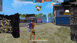 4 vs 4 Clash Squad |I Indian 3G Gamlng vs Commando Gamlng l| Free Fire Most intense Matchever played screenshot 3