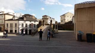 Muralla Romana - Lugo - Spain