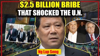 The $2.5 Billion Bribe That Shocked the United Nations