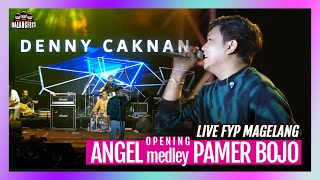 Denny Caknan - Angel medley Pamer Bojo Live Rindam IV Diponegoro Magelang