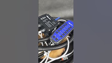 control panel Scanerco G5 Scanreco Control  Unit Rocket-Flex Transmitter