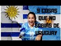 Cosas que no sabias de Uruguay