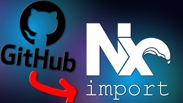 Import [Github] Projects To Your Nx Monorepo