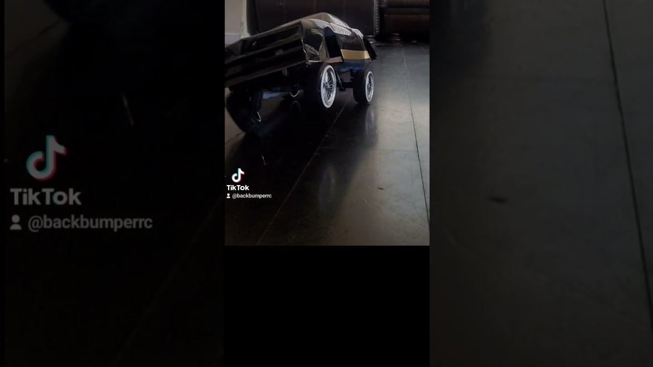 BANDIT Redcatracing Moskcustoms3d Rcsemabuildoff2022 Jevries Lowriderrc Backbumperrc