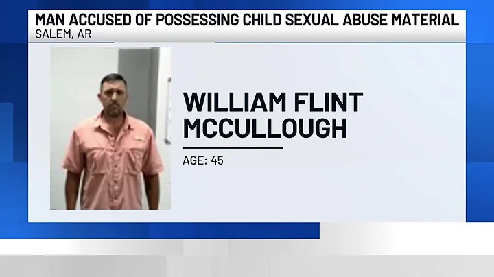 Man arrested on multiple counts of voyeurism, child sexual abuse material