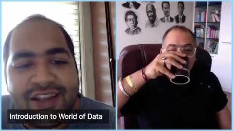 Future of Data Science in India by CTO of Tata Digital,Sauvik Banerjjee || SDBI  Live webinars
