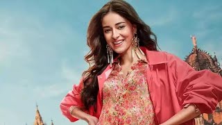 Ananya Panday Begins Filming For Call Me Bae Season 2