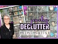 Jewelry Declutter + Organization⎜MINIMALIST (2021)