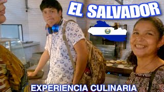 SOYACITY NOS LLEVO A UNA EXPERIENCIA CULINARIA EN EL SALVADOR