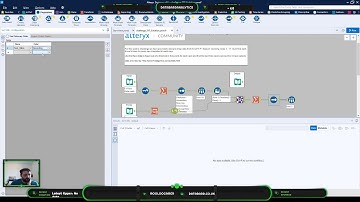 Alteryx Weekly Challenge