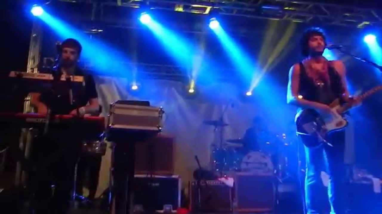 Xixa "El Aguajal" at Crescent Ballroom