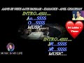 Aane Se Uske Aaye Bahar With Lyrics Eng ह द 