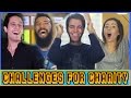 Celebrity Meltdowns Challenge w/ Shane Dawson &amp; Friends | Challenges For Charity