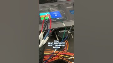 XHORSE MULTI PROG TCM MODULE READ AND WRITE