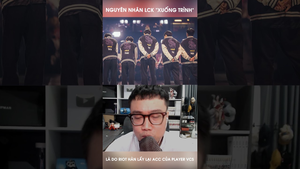 casino free spins no wager Nguyên nhân LCK xuống trình là gì? shorts