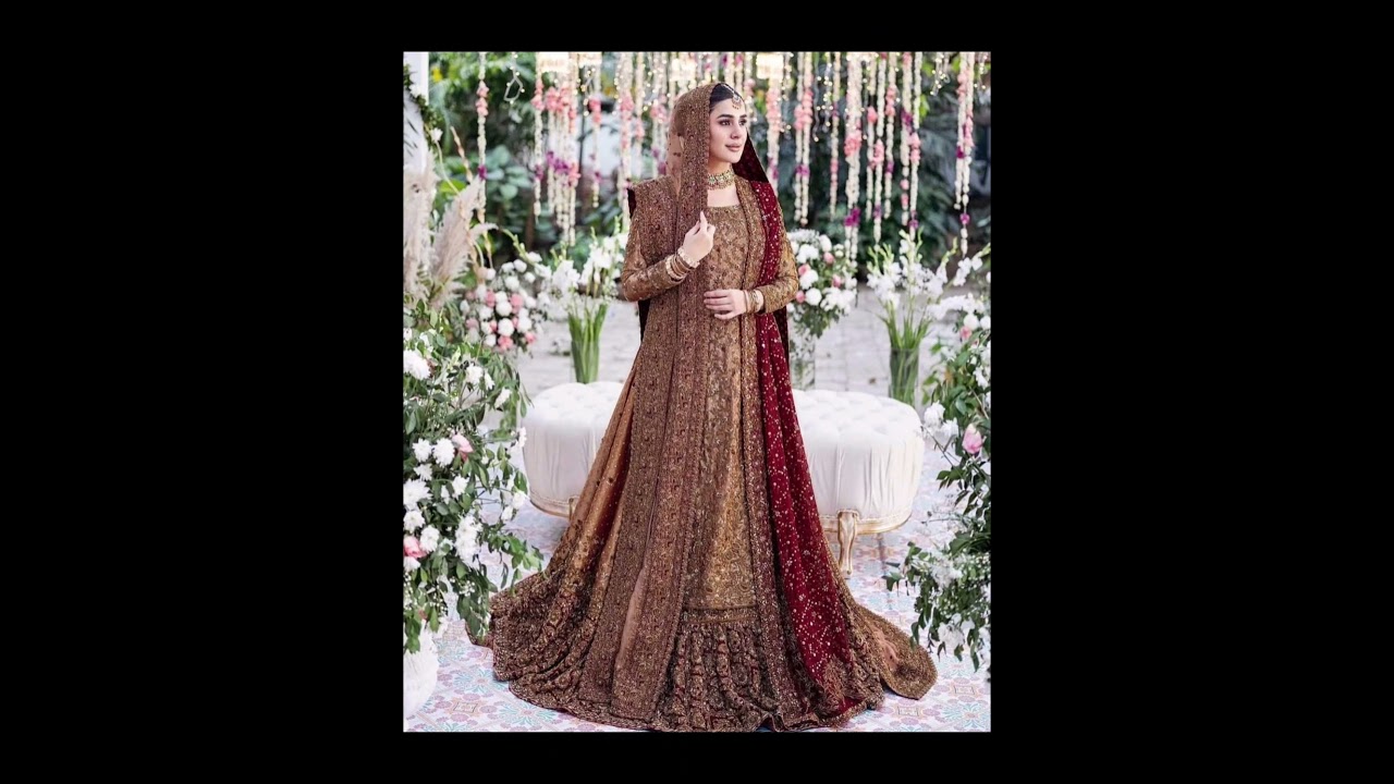 pakistani bridal dresses | bridal dresses 