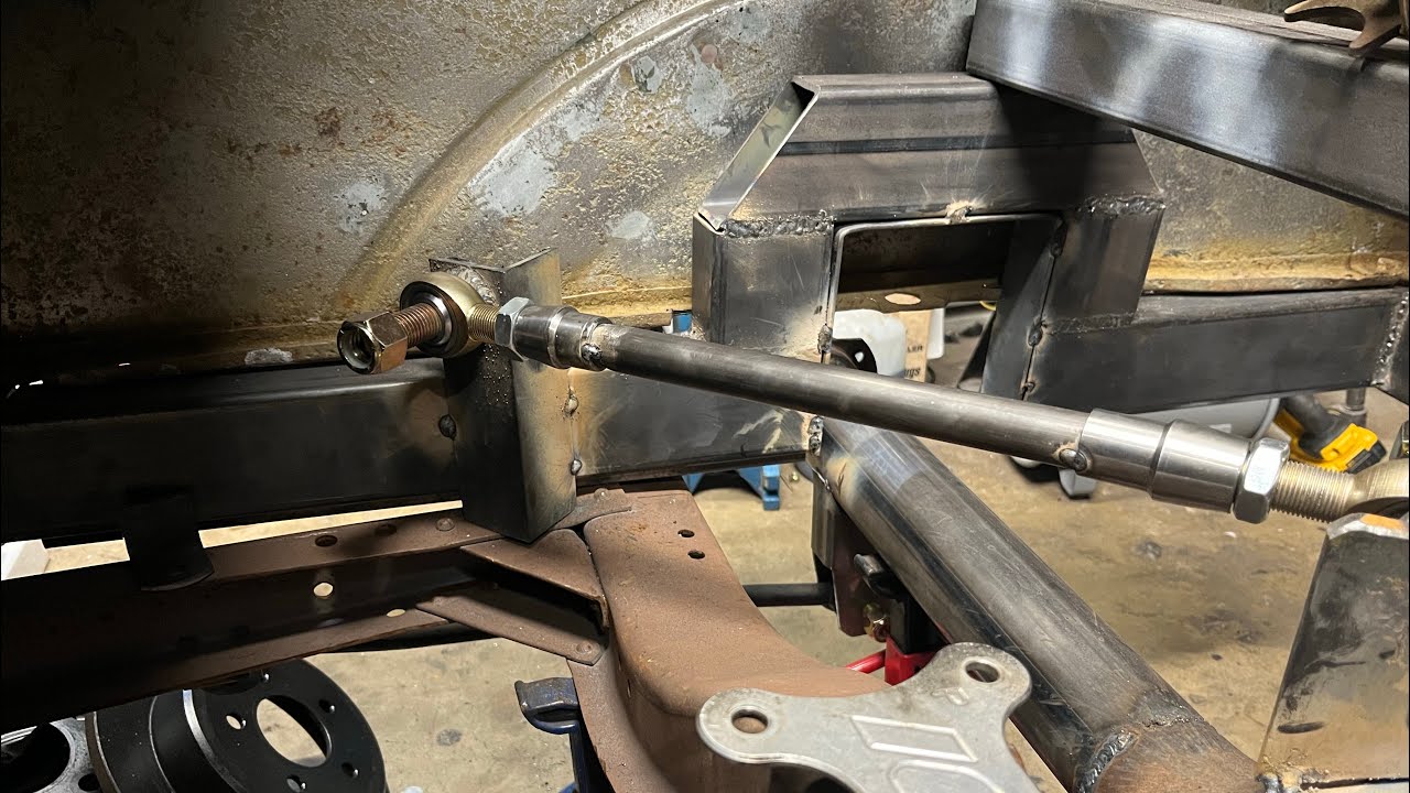 Axe Strut Rails Perfectly straight rails for axle loops! Check out my trick 😀 - YouTube
