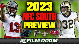 Previewing the 2023 NFC South, the WORST Division in the NFL: Film Breakdown