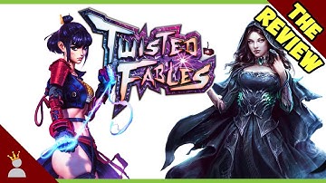 Twisted Fables Review!