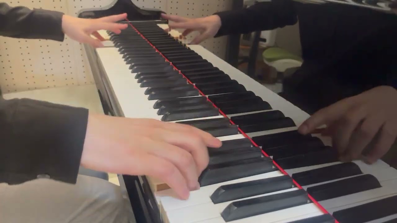 ショパン 練習曲 作品10-3「別れの曲」/Chopin Etude Op.10 -3