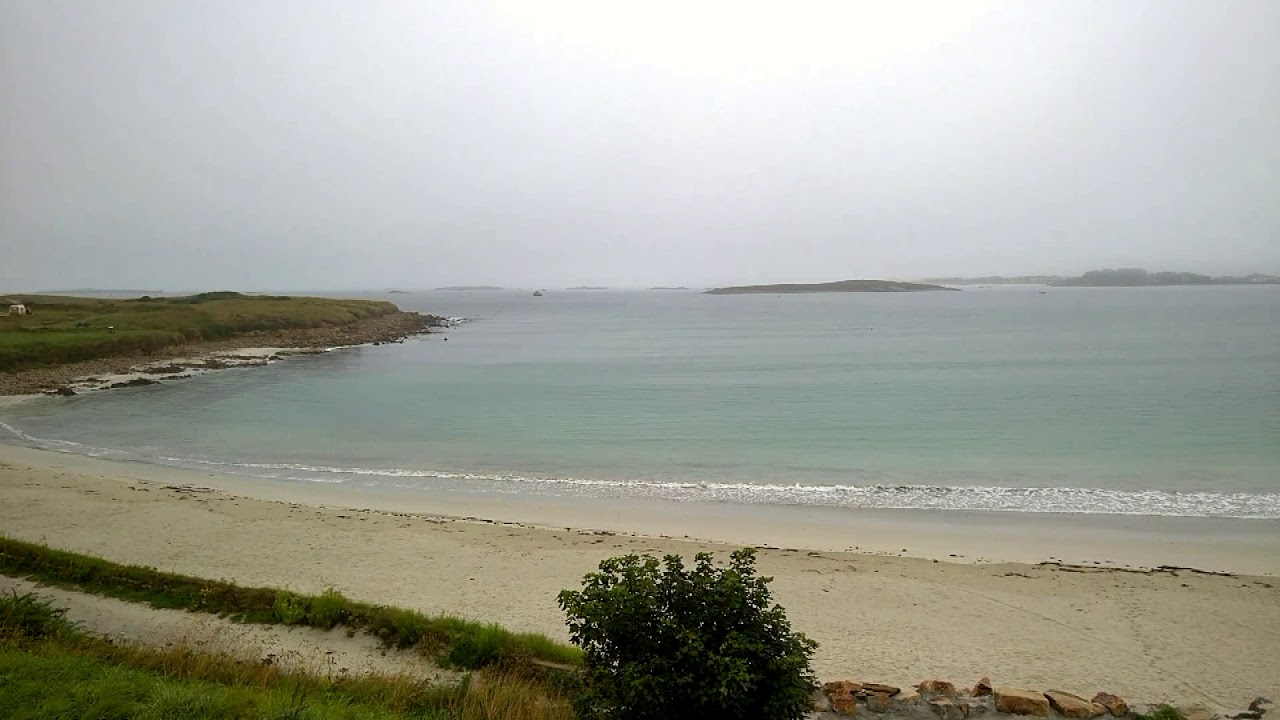 Bretaña - Playa de St. Pabu