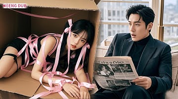 Cinderella was kidnapped and sealed into a box, only to find herself in a mansion when it was opened