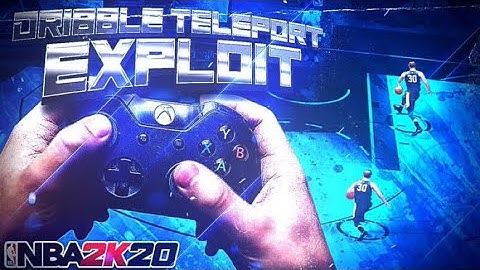 *NEW* TELEPORT CROSSOVER UNLOCKED!! | DREAM ISO CROSSOVER | NBA 2K20 DRIBBLE MOVE TUTORIAL | DRUMMY