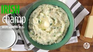 How To Make Irish Champ Dinner Recipes Allrecipescom