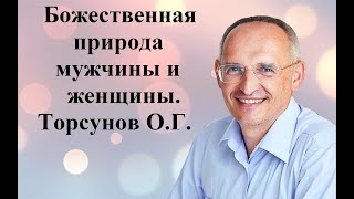 Божественная природа мужчины и женщины. Торсунов О.Г.