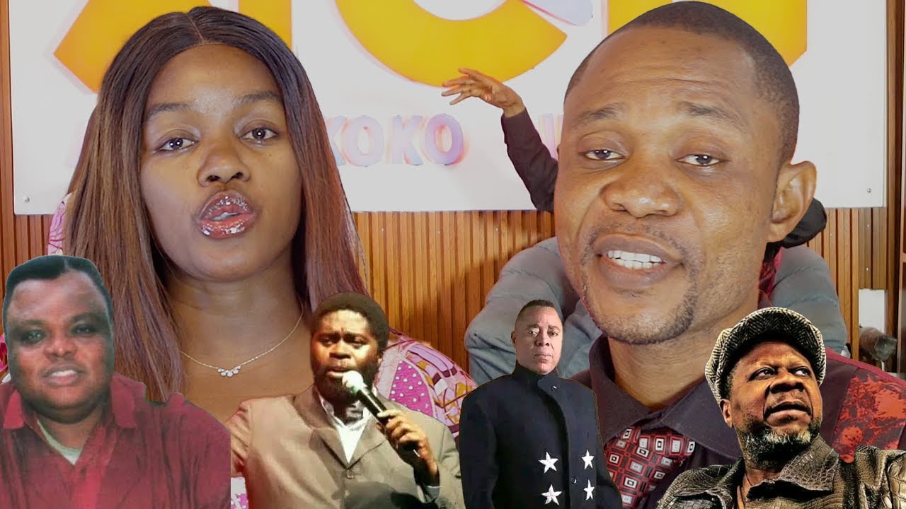 TEMO!GNAGE HORR!BLE: EV. ELONGA EX GRAND MAG!CIEN YA MOLILI AYEKO EXPOSE &BA REVELATION SUR LA MAG!E