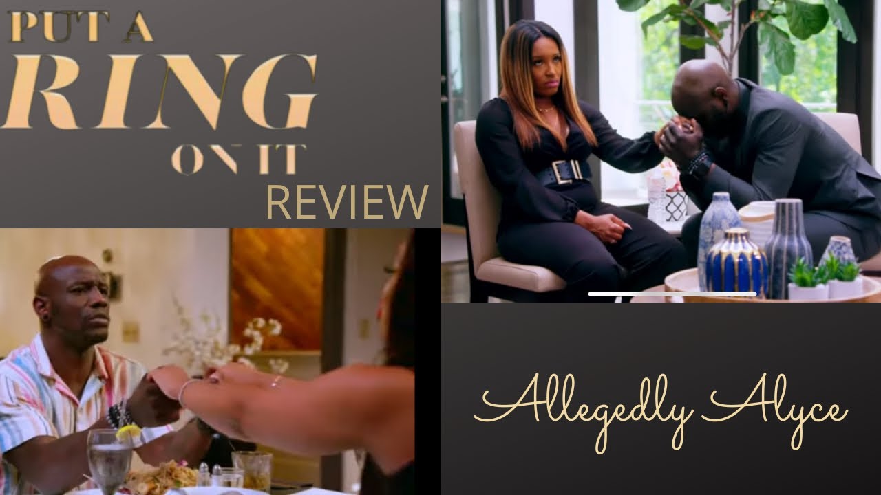 Put A Ring On It | Season 2 Vision of Marriage: Sabotage | Review - YouTube